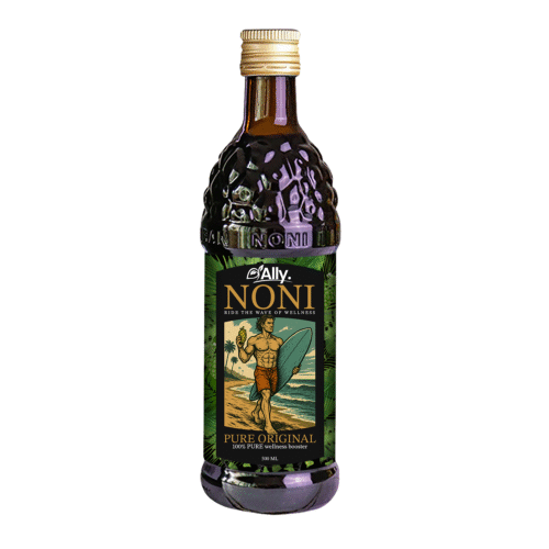 Ally Noni Juice – Pure Wellness from Nature | 100% Natural Health Tonic