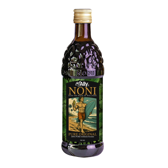 Ally Noni Juice – Pure Wellness from Nature | 100% Natural Health Tonic