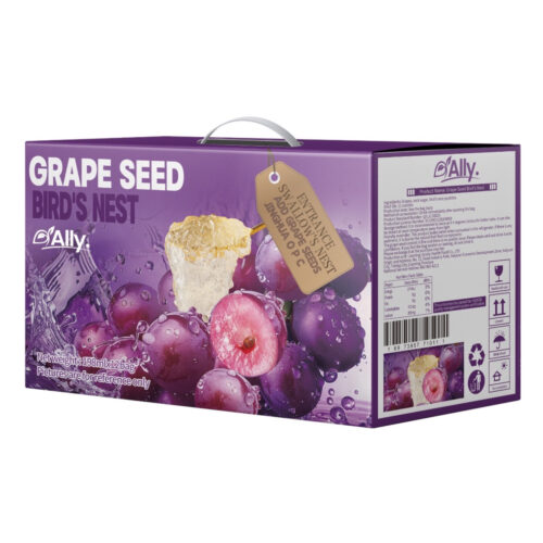 Bird’s Nest Grape Juice – 198ml