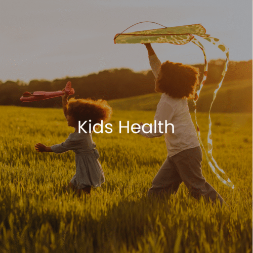 Kids health
